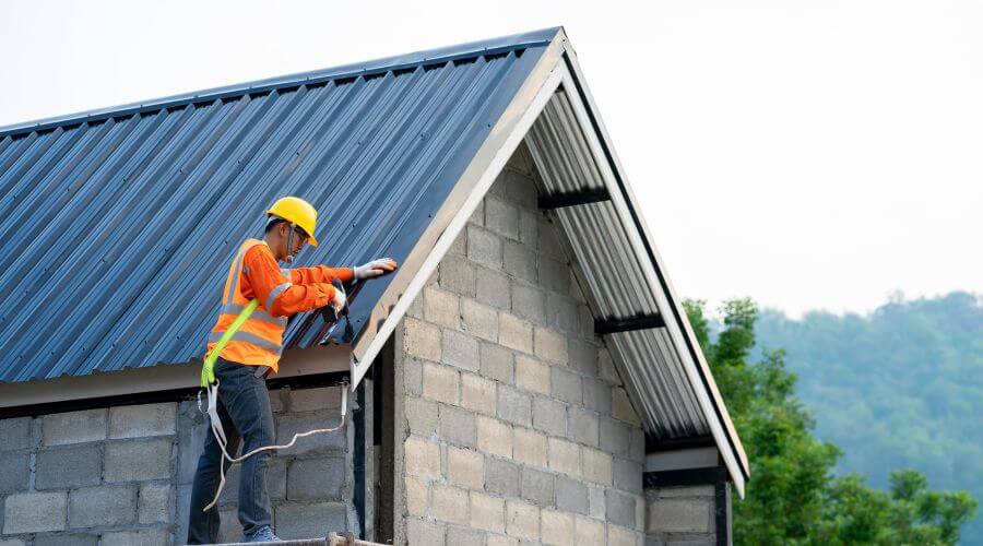 Expert top industrial roofings services in Garrison, KY